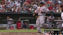 Morgan's RBI double
