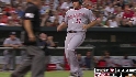 Dunn's two-run double