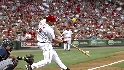 Rolen's solo dinger