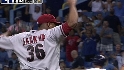 Jackson gets the no-no