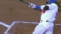 Manny's RBI single