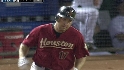 Berkman's solo homer