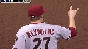 Reynolds saves a run