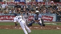Posada's RBI single