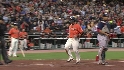 Giants score two on hit, error