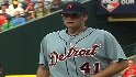 Oliver's MLB debut