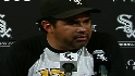 Ozzie on shutting out Cubs