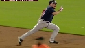 Youkilis' triple