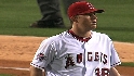 Weaver's 11 strikeouts