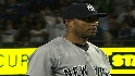Mo strikes out side