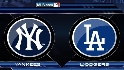 Recap: NYY 2, LAD 1