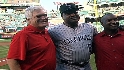 Angels honor Baylor