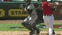 Ramirez's RBI double