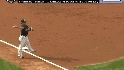 Hoffpauir's nice play