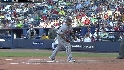 Cabrera's solo homer