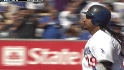 Manny's RBI double