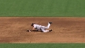 Youkilis' nice catch