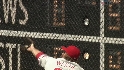 Werth's running catch