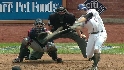 Wright's two-run shot