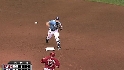 Longoria starts double play