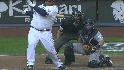 Fielder's RBI single
