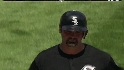 Konerko's solo homer