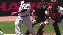 Ortiz's solo blast