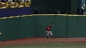 Young's nice catch