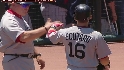 Scutaro's RBI single