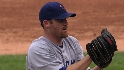 Dempster fans eight