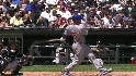 Lee's two-run double