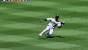 McCutchen's great catch