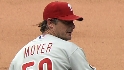 Moyer's strong start