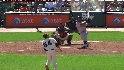 Beltre's solo shot