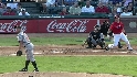 Young's solo shot