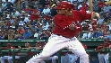Hamilton's day against Houston