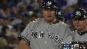 Huffman's two-run single