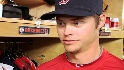 Getting to know Clay Buchholz