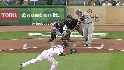 Cabrera's two-run double