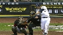 Braun's solo blast