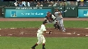 Manny's RBI double