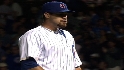 Schlitter's Major League debut