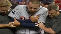 Zumaya's arm injury