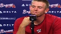 Strasburg on loss to Braves