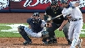 Gutierrez's solo homer