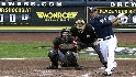 Gallardo's solo shot