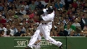 Ortiz's three-run dinger