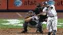 Posada's RBI double
