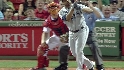 Aybar's two-run shot