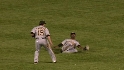 McCutchen's sliding grab